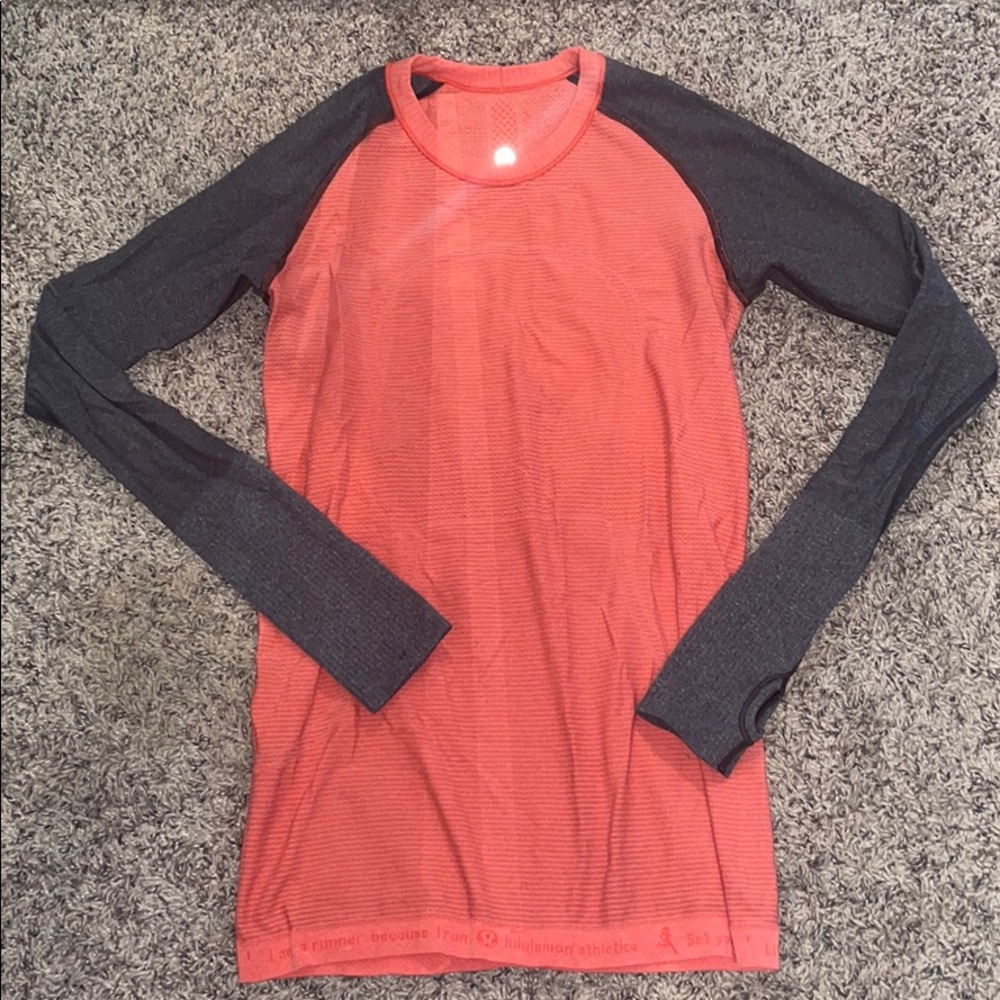 Lily lemon Athletic Top